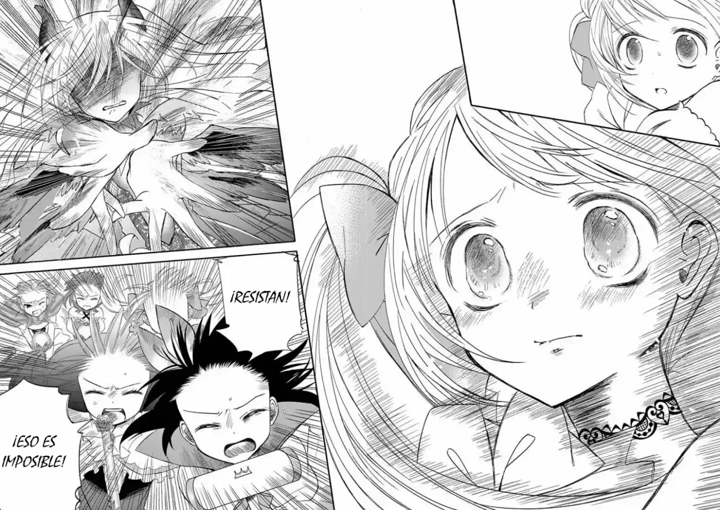 Can You Become A Magical Girl Even Xx? - Capítulo 22 - Página 26 - LectorTMOo