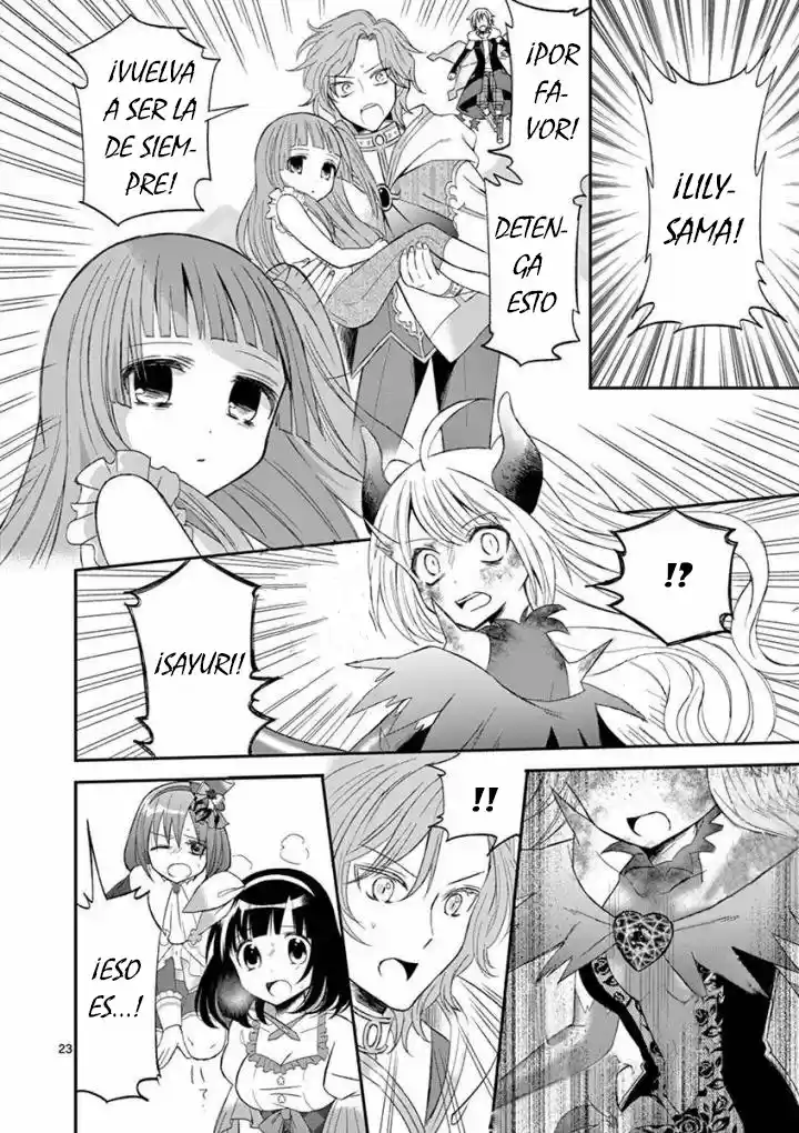Can You Become A Magical Girl Even Xx? - Capítulo 22 - Página 27 - LectorTMOo