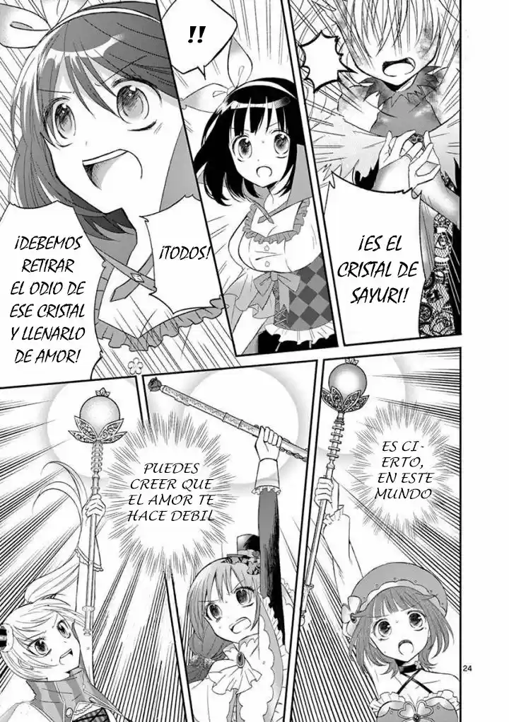 Can You Become A Magical Girl Even Xx? - Capítulo 22 - Página 28 - LectorTMOo