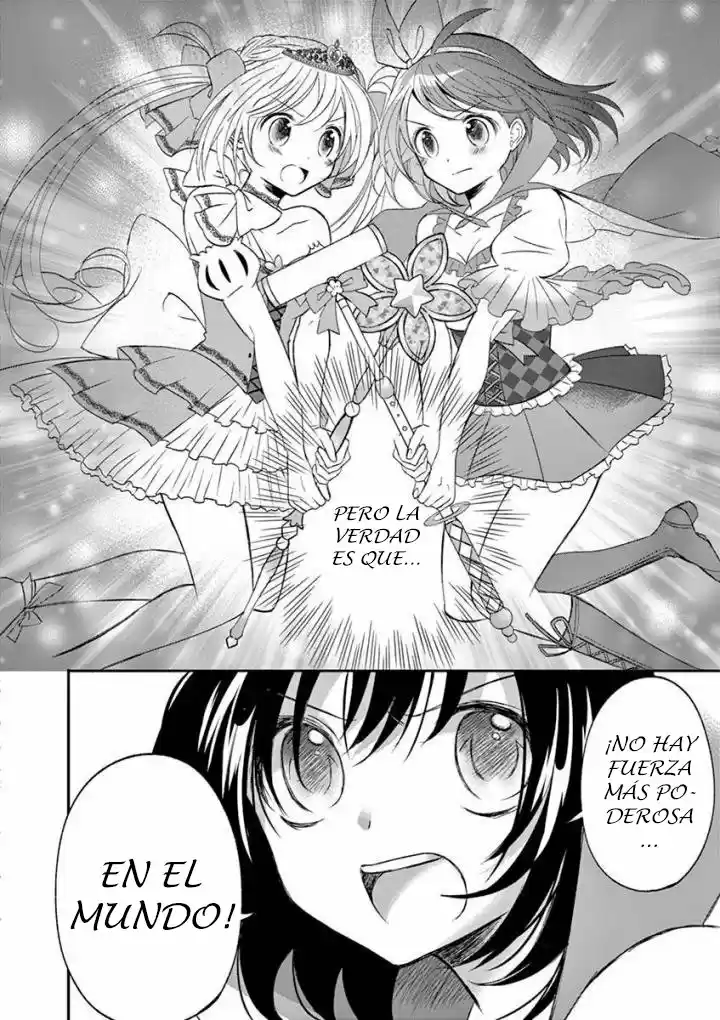 Can You Become A Magical Girl Even Xx? - Capítulo 22 - Página 29 - LectorTMOo