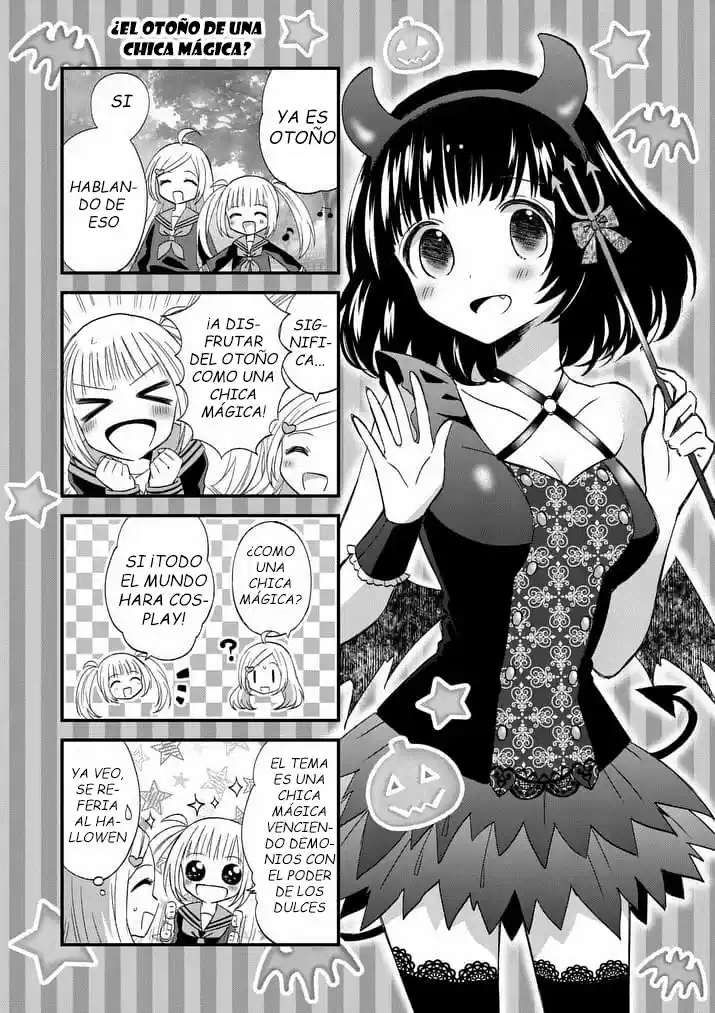 Can You Become A Magical Girl Even Xx? - Capítulo 23.50 - Página 2 - LectorTMOo