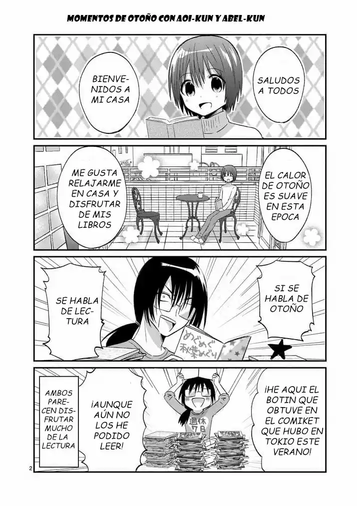 Can You Become A Magical Girl Even Xx? - Capítulo 23.50 - Página 3 - LectorTMOo