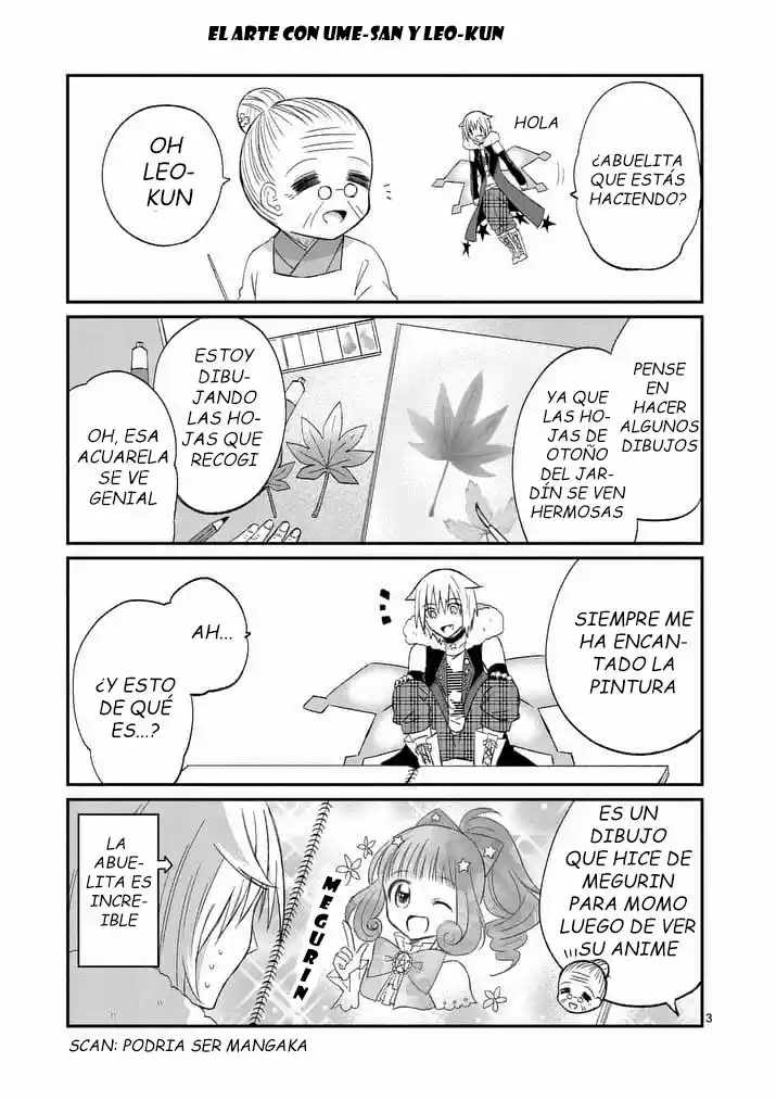 Can You Become A Magical Girl Even Xx? - Capítulo 23.50 - Página 4 - LectorTMOo