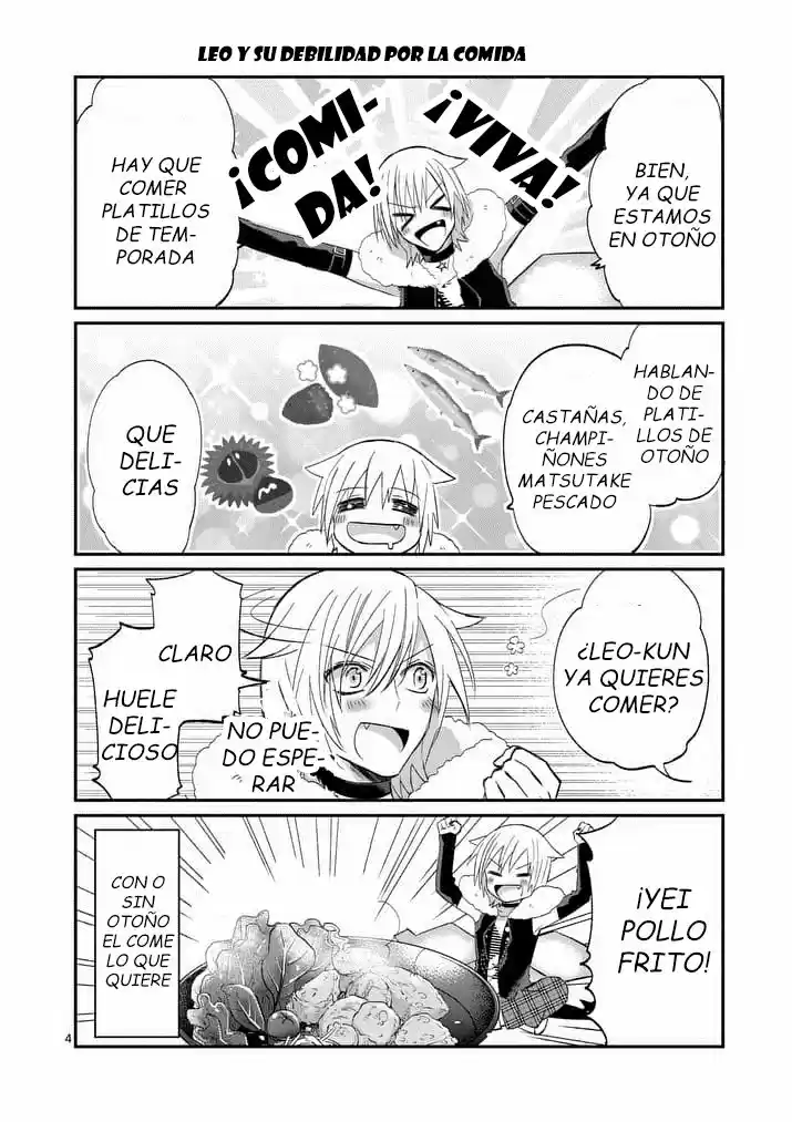 Can You Become A Magical Girl Even Xx? - Capítulo 23.50 - Página 5 - LectorTMOo