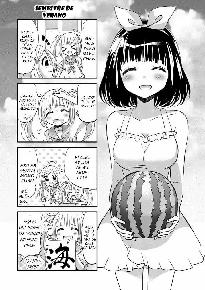 Can You Become A Magical Girl Even Xx? - Capítulo 23.50 - Página 6 - LectorTMOo