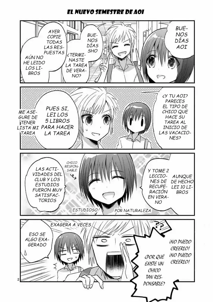 Can You Become A Magical Girl Even Xx? - Capítulo 23.50 - Página 7 - LectorTMOo