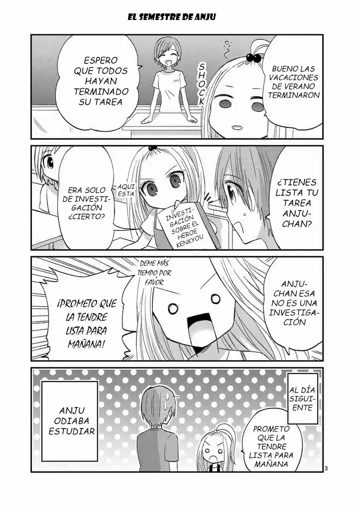 Can You Become A Magical Girl Even Xx? - Capítulo 23.50 - Página 8 - LectorTMOo
