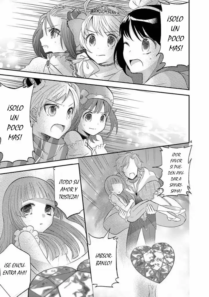 Can You Become A Magical Girl Even Xx? - Capítulo 23 - Página 4 - LectorTMOo