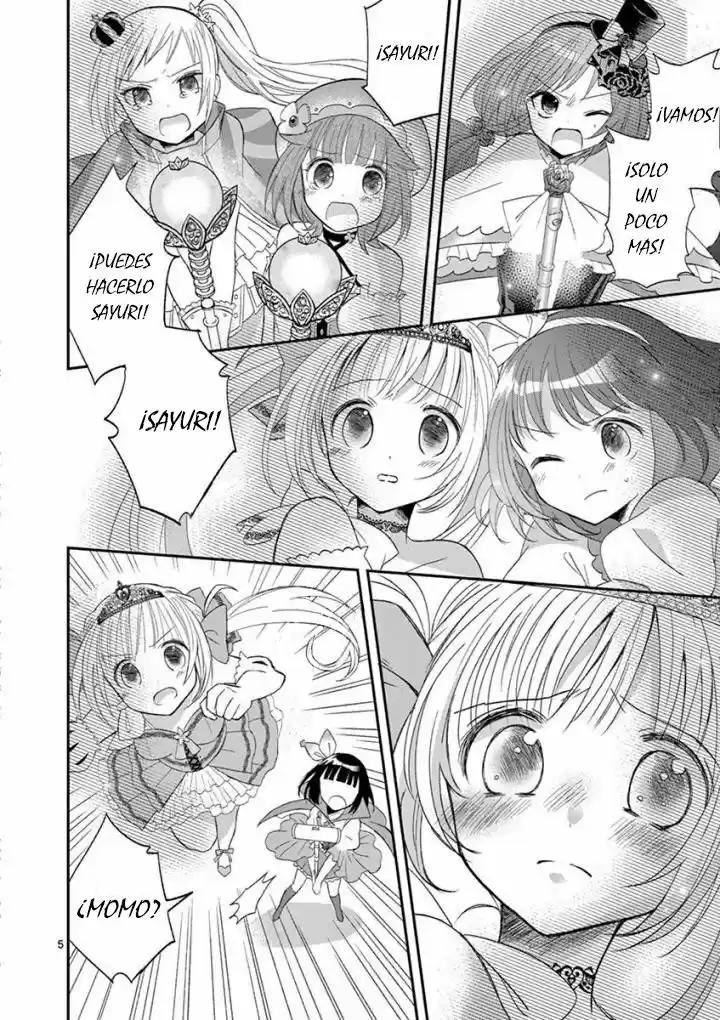 Can You Become A Magical Girl Even Xx? - Capítulo 23 - Página 5 - LectorTMOo
