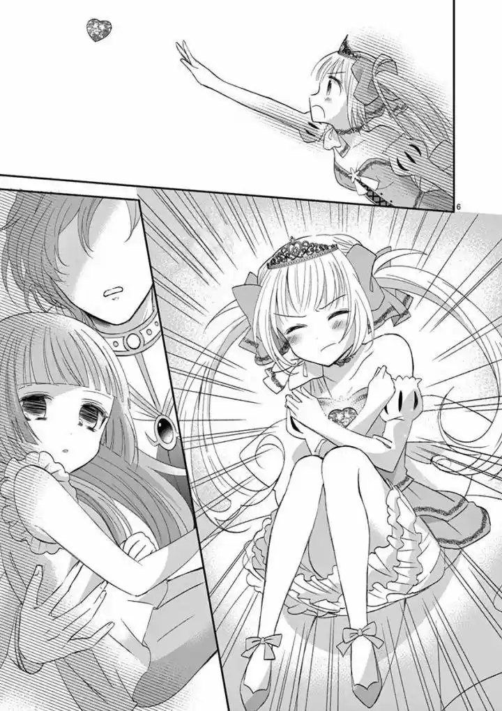 Can You Become A Magical Girl Even Xx? - Capítulo 23 - Página 6 - LectorTMOo