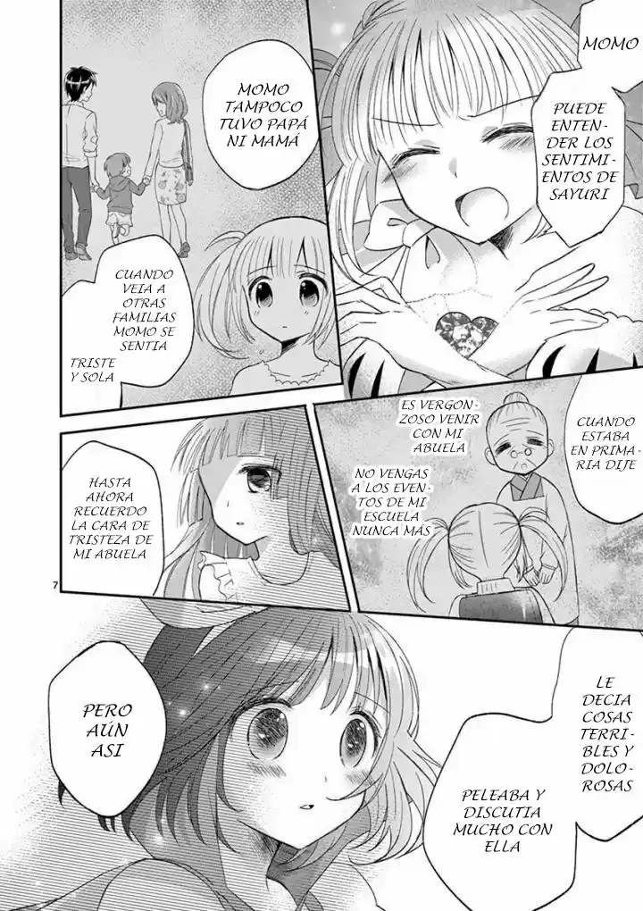 Can You Become A Magical Girl Even Xx? - Capítulo 23 - Página 7 - LectorTMOo