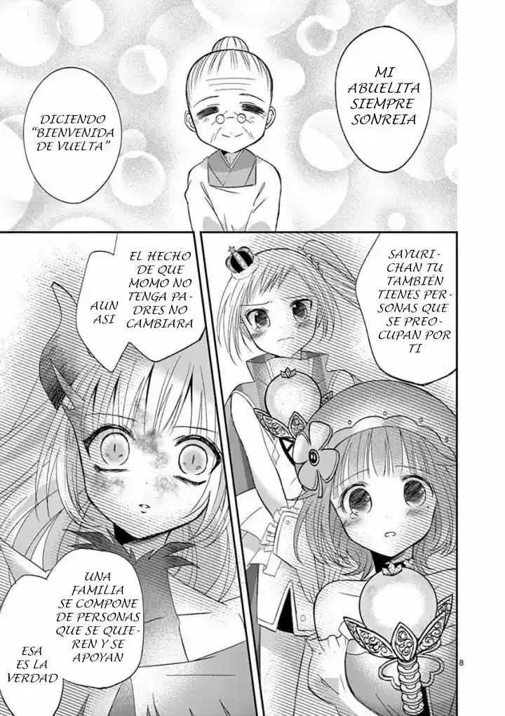 Can You Become A Magical Girl Even Xx? - Capítulo 23 - Página 8 - LectorTMOo