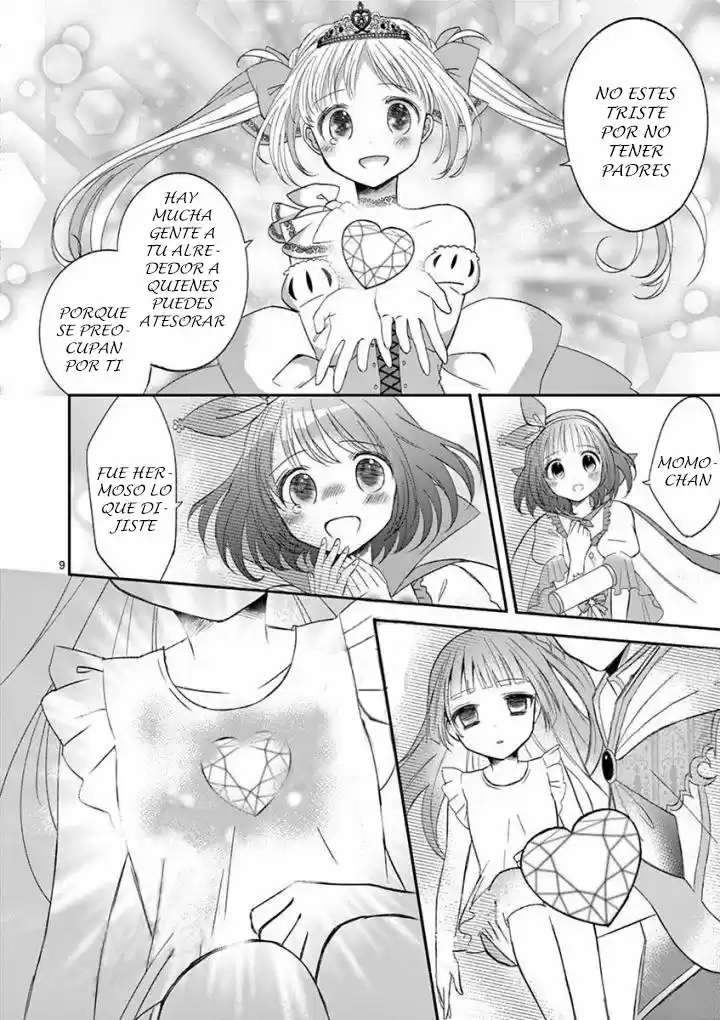 Can You Become A Magical Girl Even Xx? - Capítulo 23 - Página 9 - LectorTMOo