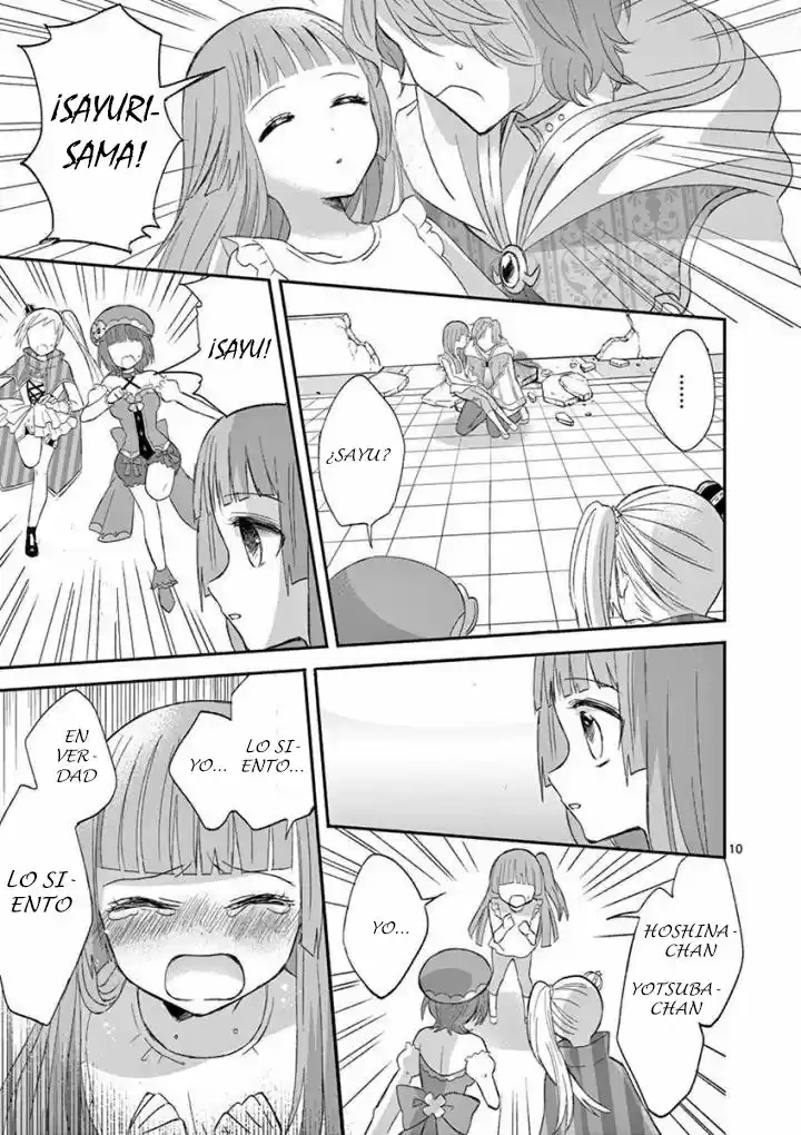 Can You Become A Magical Girl Even Xx? - Capítulo 23 - Página 10 - LectorTMOo