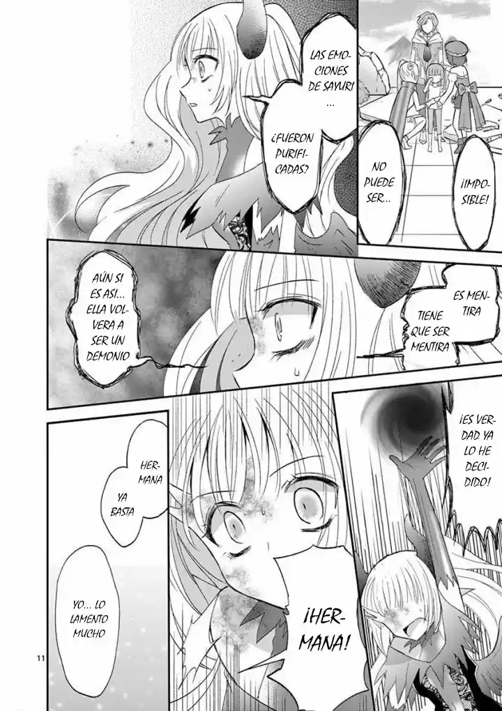 Can You Become A Magical Girl Even Xx? - Capítulo 23 - Página 11 - LectorTMOo