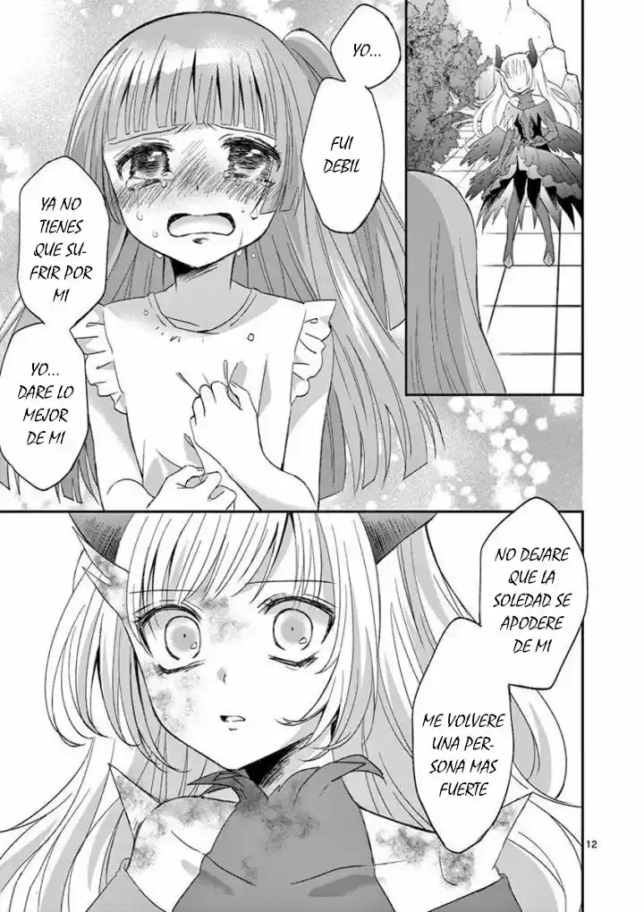 Can You Become A Magical Girl Even Xx? - Capítulo 23 - Página 12 - LectorTMOo