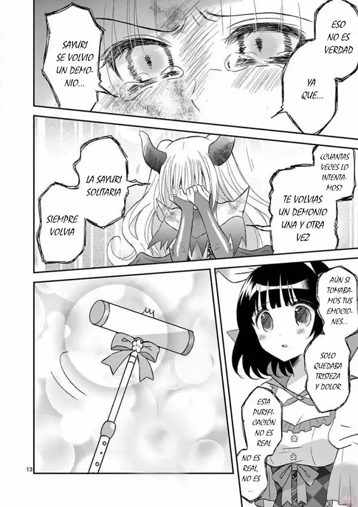Can You Become A Magical Girl Even Xx? - Capítulo 23 - Página 13 - LectorTMOo