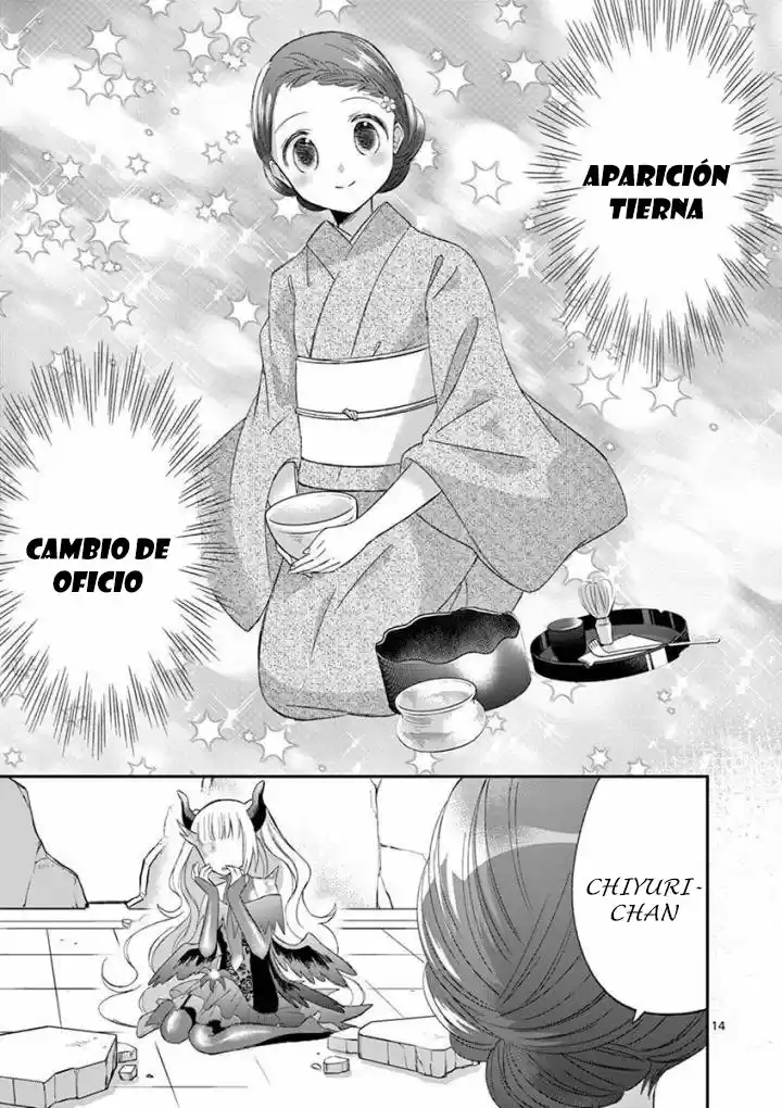 Can You Become A Magical Girl Even Xx? - Capítulo 23 - Página 14 - LectorTMOo
