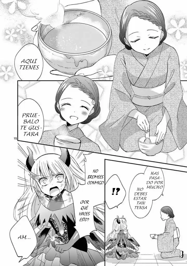 Can You Become A Magical Girl Even Xx? - Capítulo 23 - Página 15 - LectorTMOo