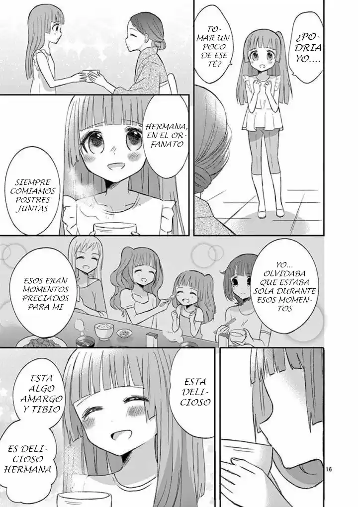 Can You Become A Magical Girl Even Xx? - Capítulo 23 - Página 16 - LectorTMOo