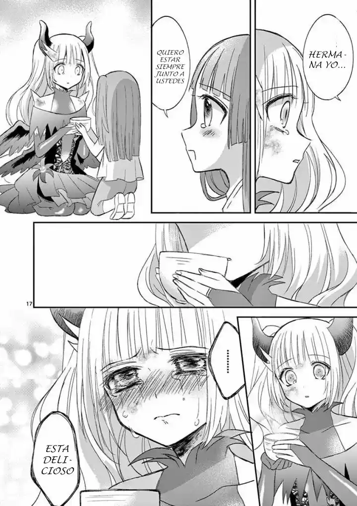 Can You Become A Magical Girl Even Xx? - Capítulo 23 - Página 17 - LectorTMOo