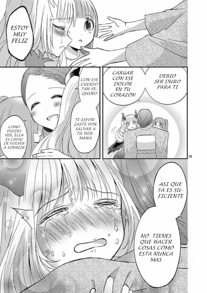 Can You Become A Magical Girl Even Xx? - Capítulo 23 - Página 18 - LectorTMOo
