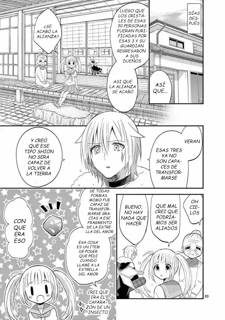 Can You Become A Magical Girl Even Xx? - Capítulo 23 - Página 20 - LectorTMOo