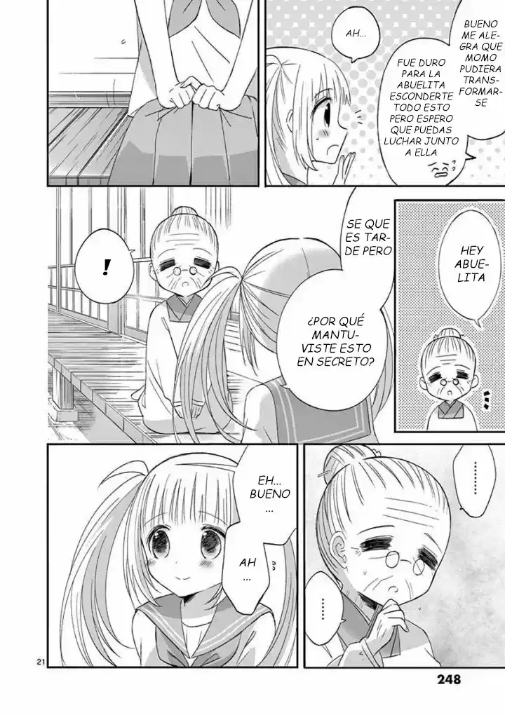 Can You Become A Magical Girl Even Xx? - Capítulo 23 - Página 21 - LectorTMOo