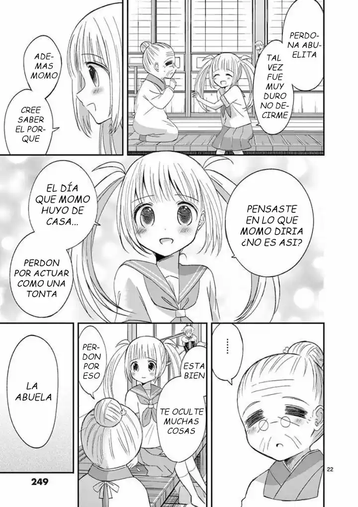 Can You Become A Magical Girl Even Xx? - Capítulo 23 - Página 22 - LectorTMOo
