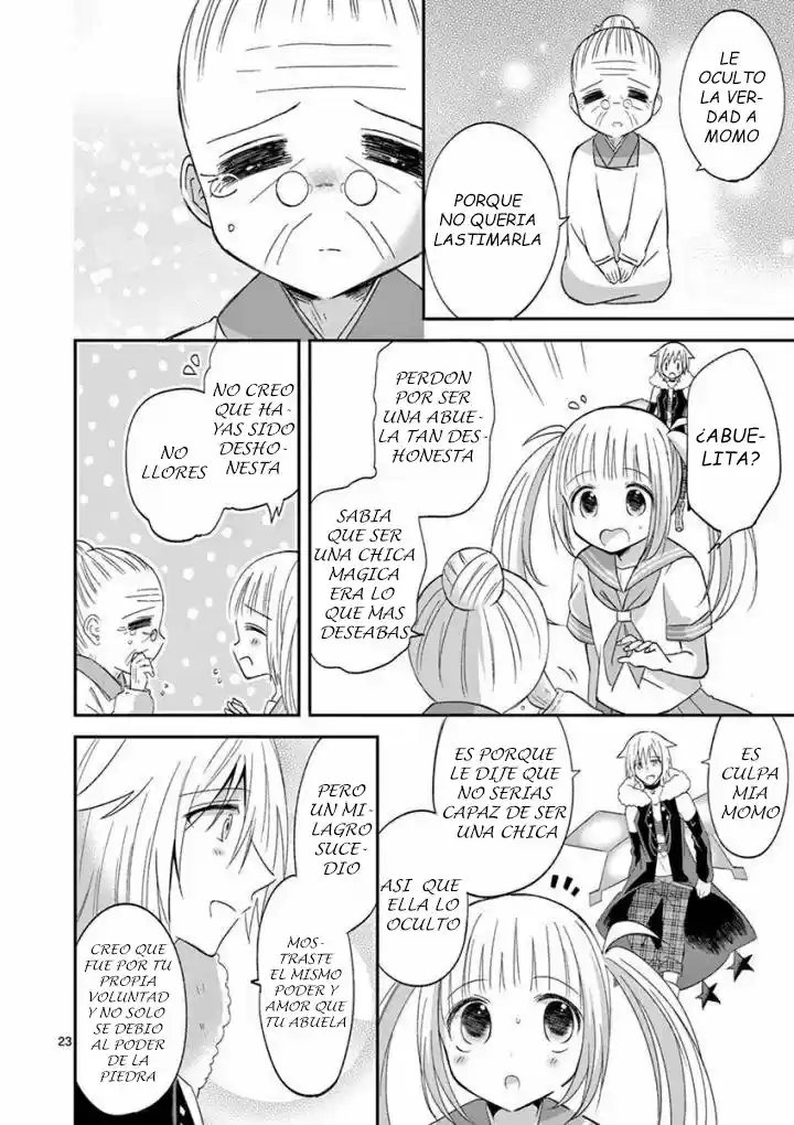 Can You Become A Magical Girl Even Xx? - Capítulo 23 - Página 23 - LectorTMOo