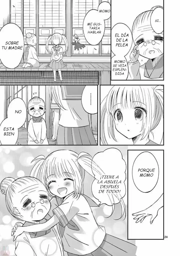 Can You Become A Magical Girl Even Xx? - Capítulo 23 - Página 24 - LectorTMOo