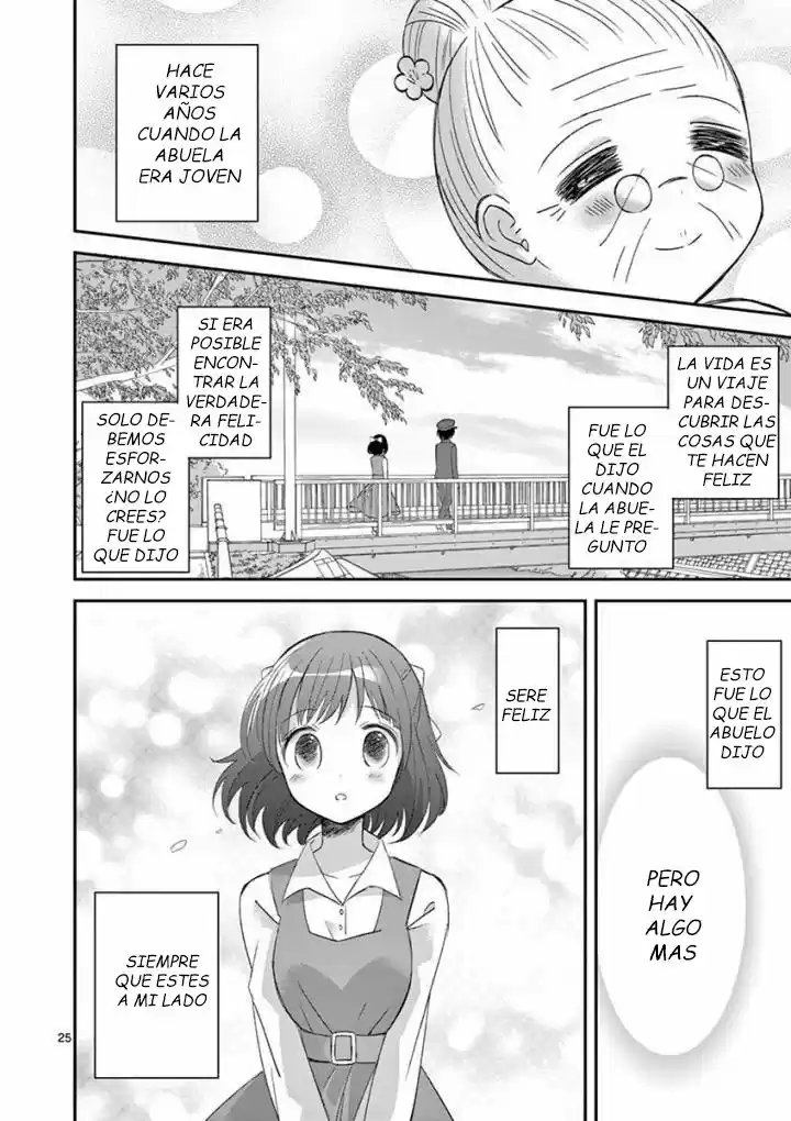 Can You Become A Magical Girl Even Xx? - Capítulo 23 - Página 25 - LectorTMOo