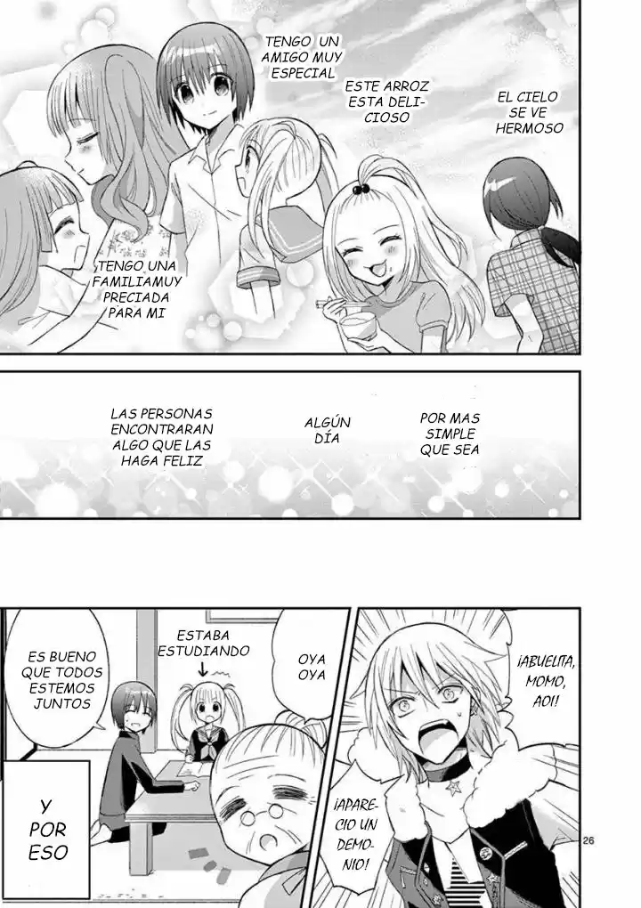 Can You Become A Magical Girl Even Xx? - Capítulo 23 - Página 26 - LectorTMOo