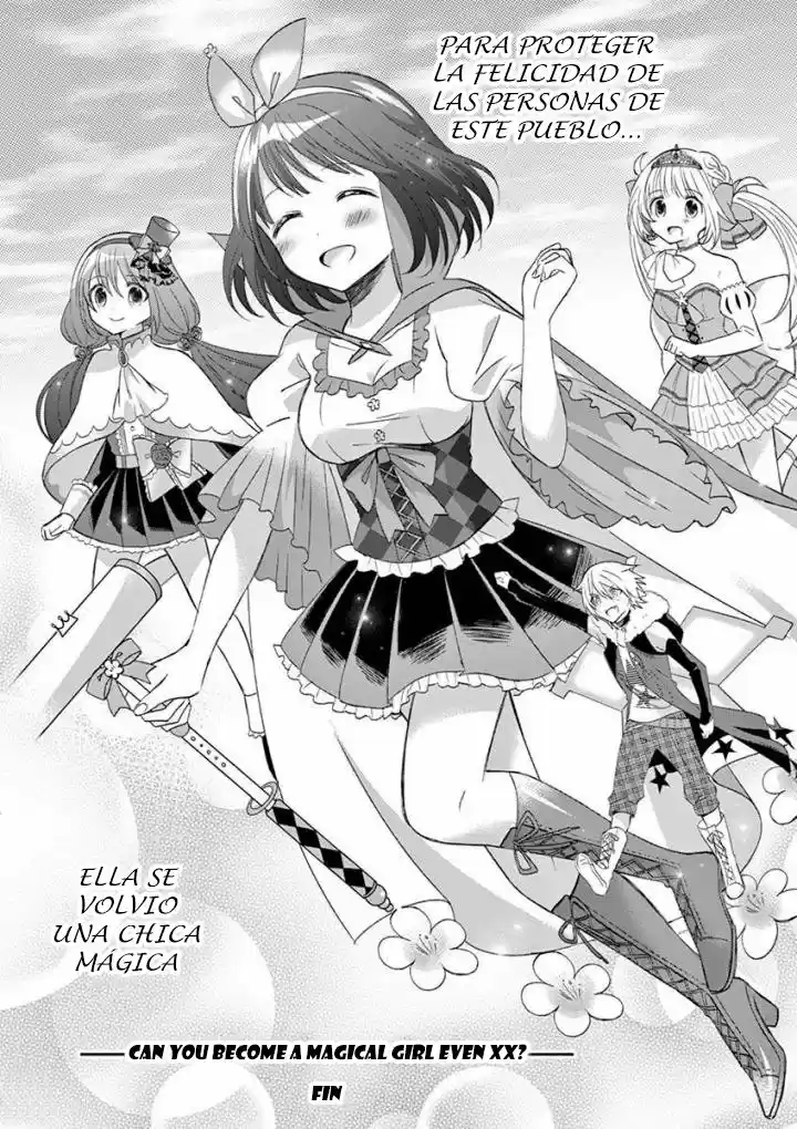 Can You Become A Magical Girl Even Xx? - Capítulo 23 - Página 27 - LectorTMOo