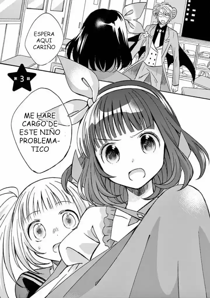 Can You Become A Magical Girl Even Xx? - Capítulo 3 - Página 2 - LectorTMOo