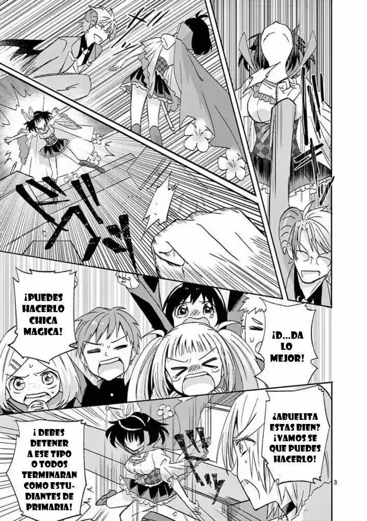 Can You Become A Magical Girl Even Xx? - Capítulo 3 - Página 4 - LectorTMOo