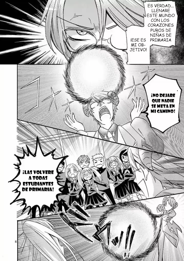 Can You Become A Magical Girl Even Xx? - Capítulo 3 - Página 7 - LectorTMOo