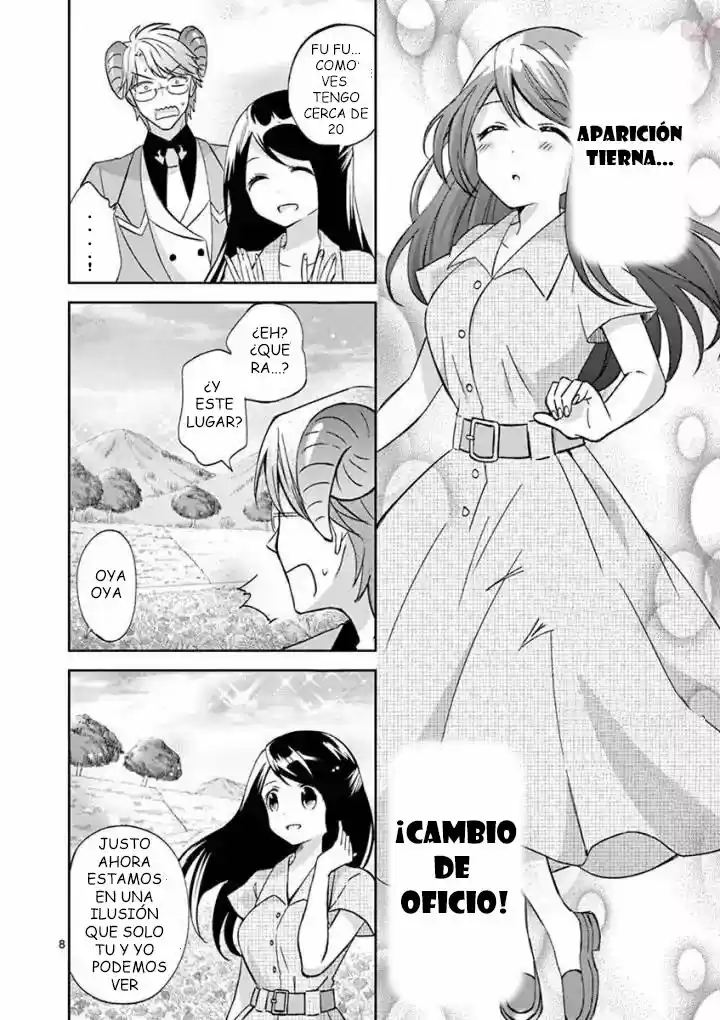 Can You Become A Magical Girl Even Xx? - Capítulo 3 - Página 9 - LectorTMOo