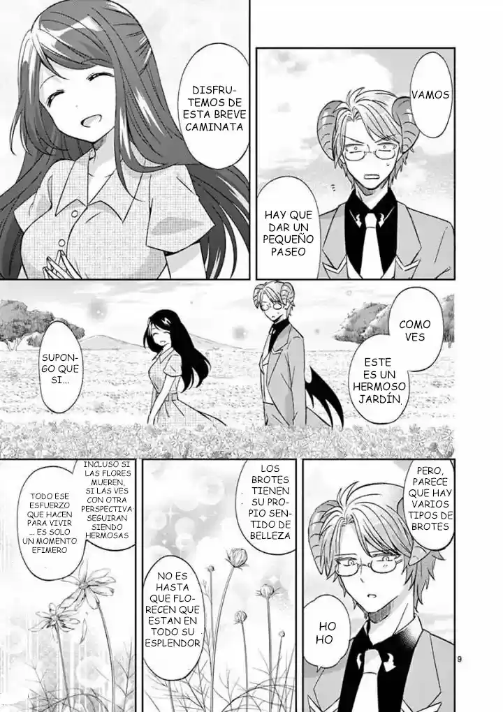 Can You Become A Magical Girl Even Xx? - Capítulo 3 - Página 10 - LectorTMOo