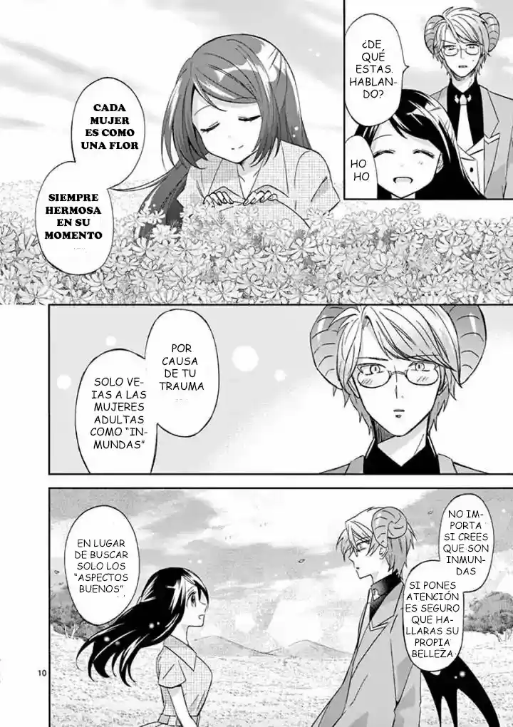 Can You Become A Magical Girl Even Xx? - Capítulo 3 - Página 11 - LectorTMOo