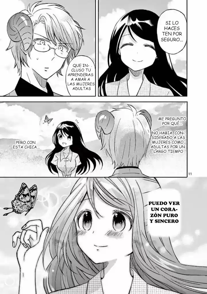 Can You Become A Magical Girl Even Xx? - Capítulo 3 - Página 12 - LectorTMOo