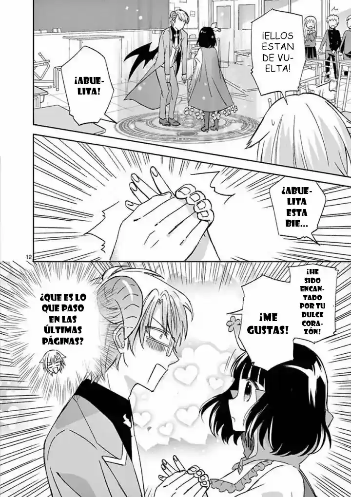 Can You Become A Magical Girl Even Xx? - Capítulo 3 - Página 13 - LectorTMOo
