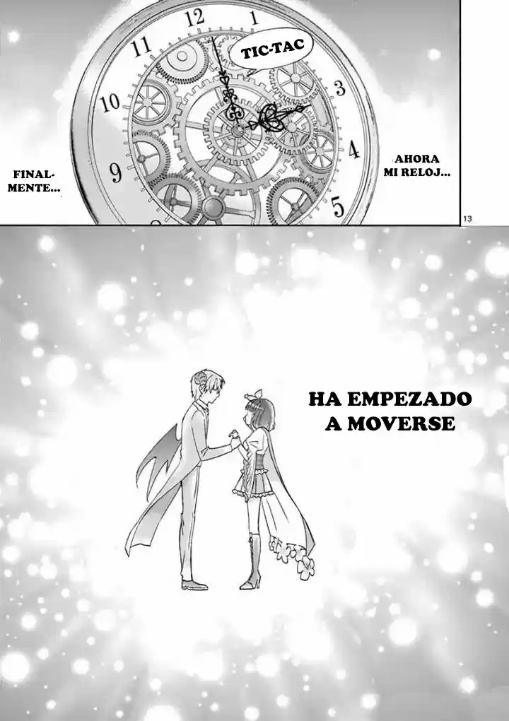 Can You Become A Magical Girl Even Xx? - Capítulo 3 - Página 14 - LectorTMOo