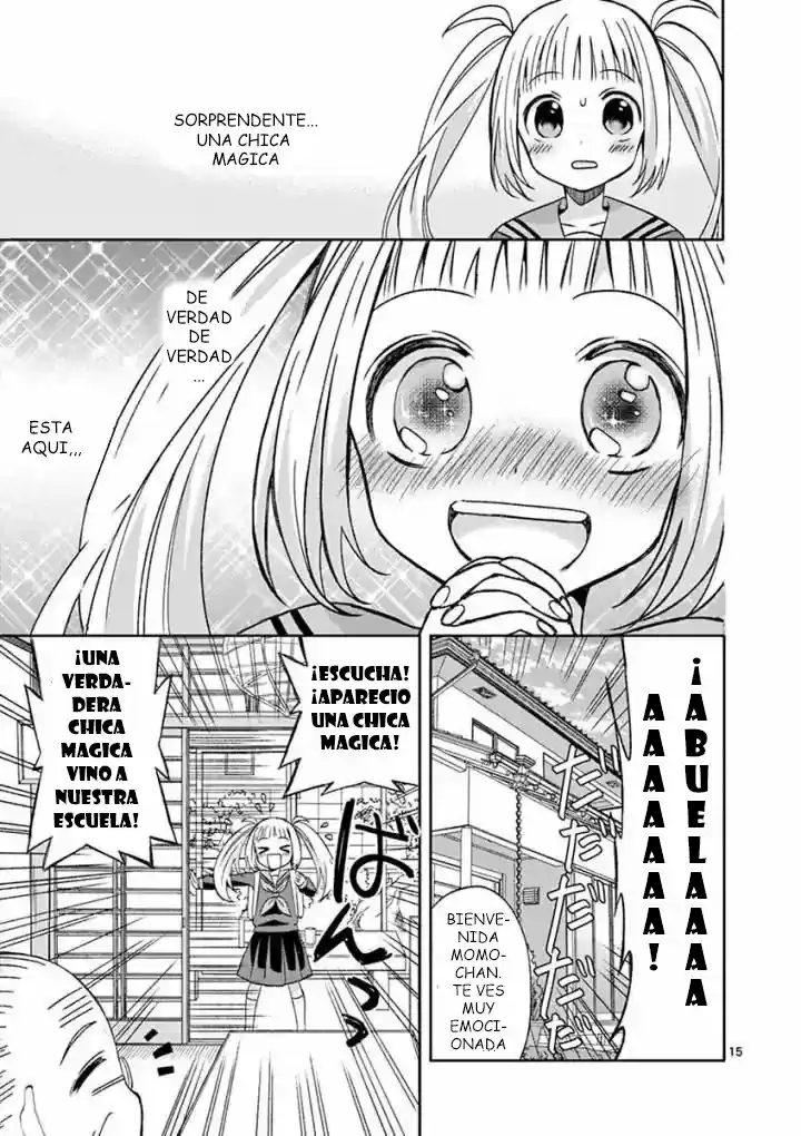 Can You Become A Magical Girl Even Xx? - Capítulo 3 - Página 16 - LectorTMOo