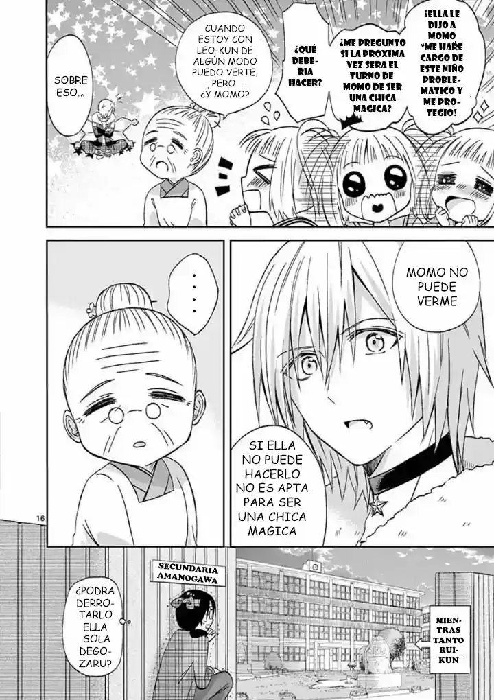 Can You Become A Magical Girl Even Xx? - Capítulo 3 - Página 17 - LectorTMOo
