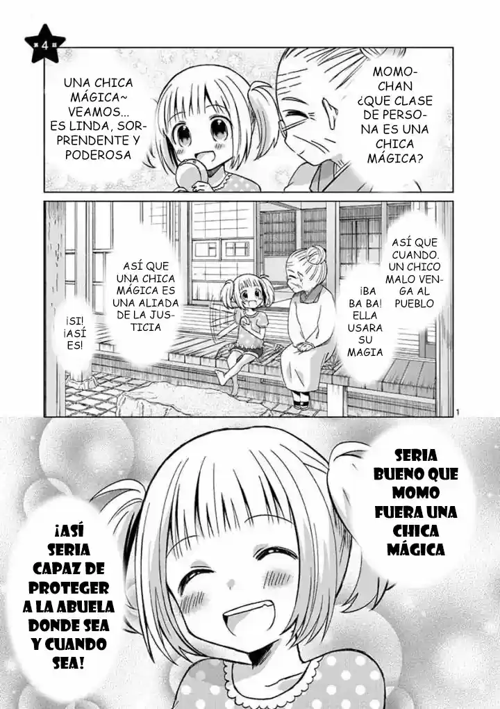 Can You Become A Magical Girl Even Xx? - Capítulo 4 - Página 2 - LectorTMOo