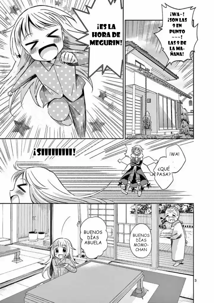 Can You Become A Magical Girl Even Xx? - Capítulo 4 - Página 4 - LectorTMOo