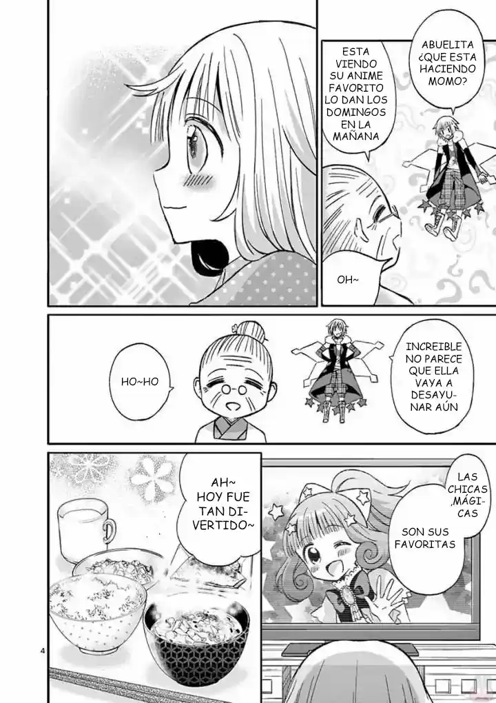 Can You Become A Magical Girl Even Xx? - Capítulo 4 - Página 5 - LectorTMOo