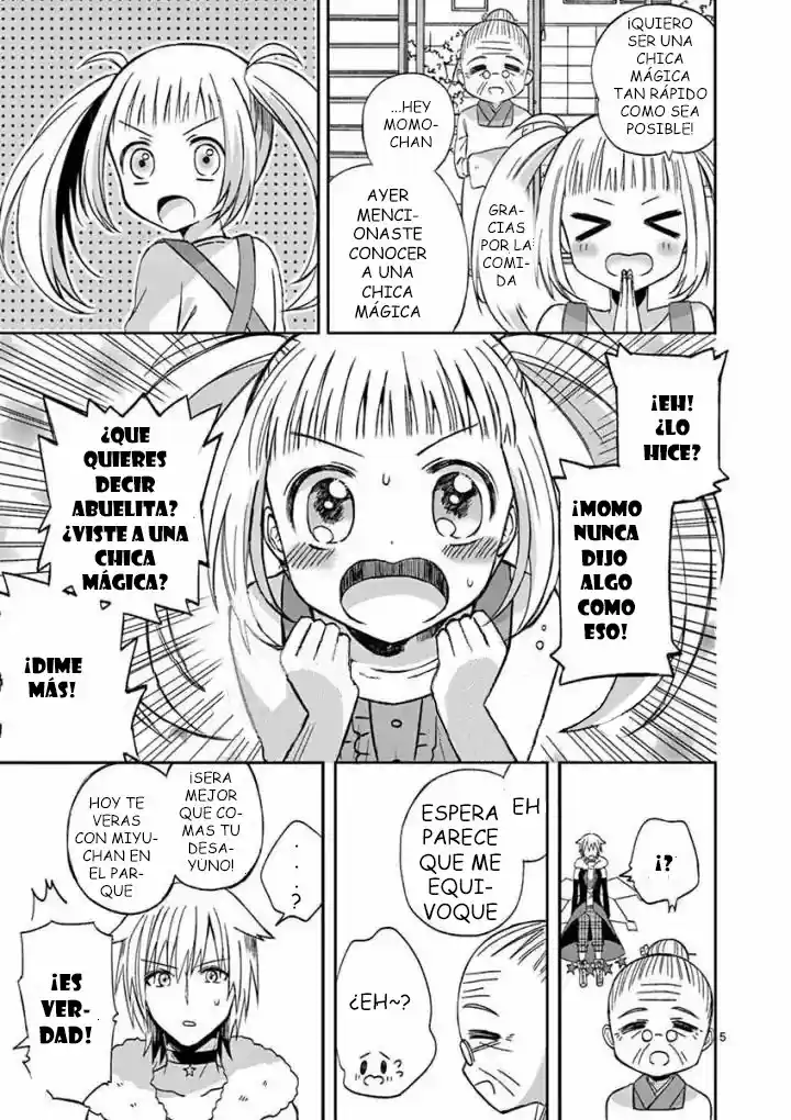 Can You Become A Magical Girl Even Xx? - Capítulo 4 - Página 6 - LectorTMOo