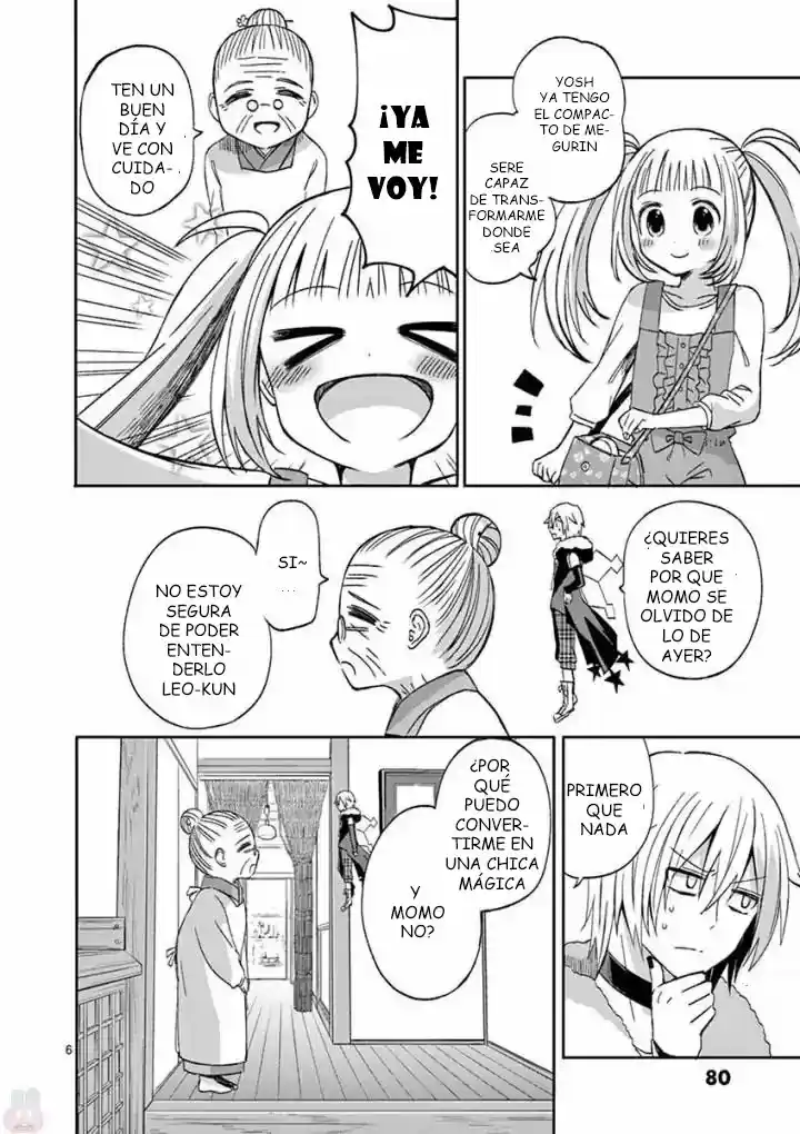 Can You Become A Magical Girl Even Xx? - Capítulo 4 - Página 7 - LectorTMOo